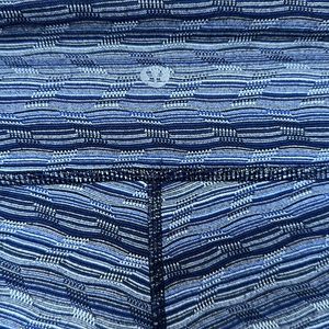 Lululemon cropped space weave leggings